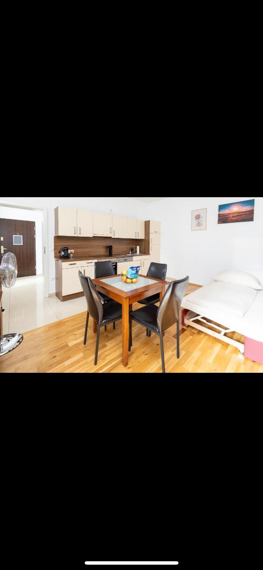 Crystal Apartment Vienna Luaran gambar