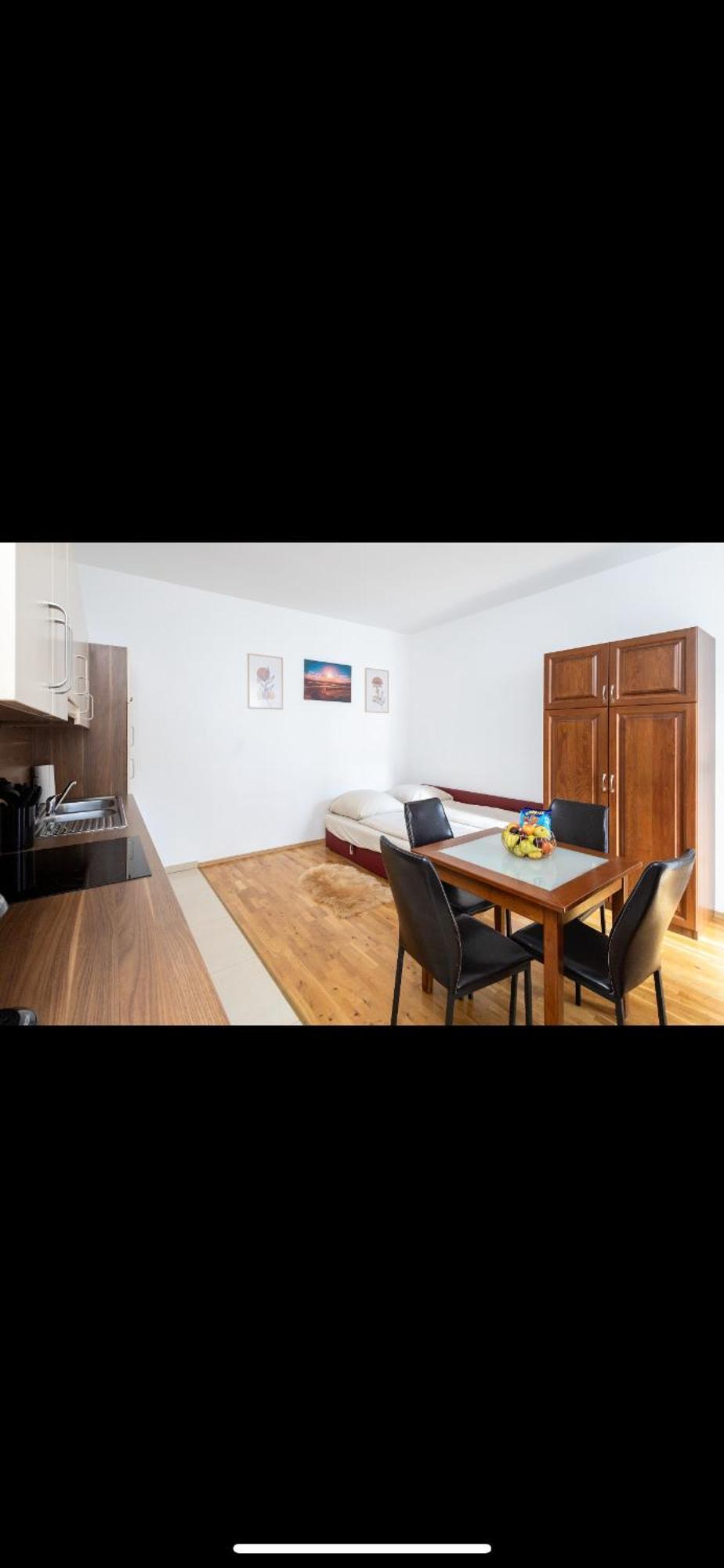 Crystal Apartment Vienna Luaran gambar