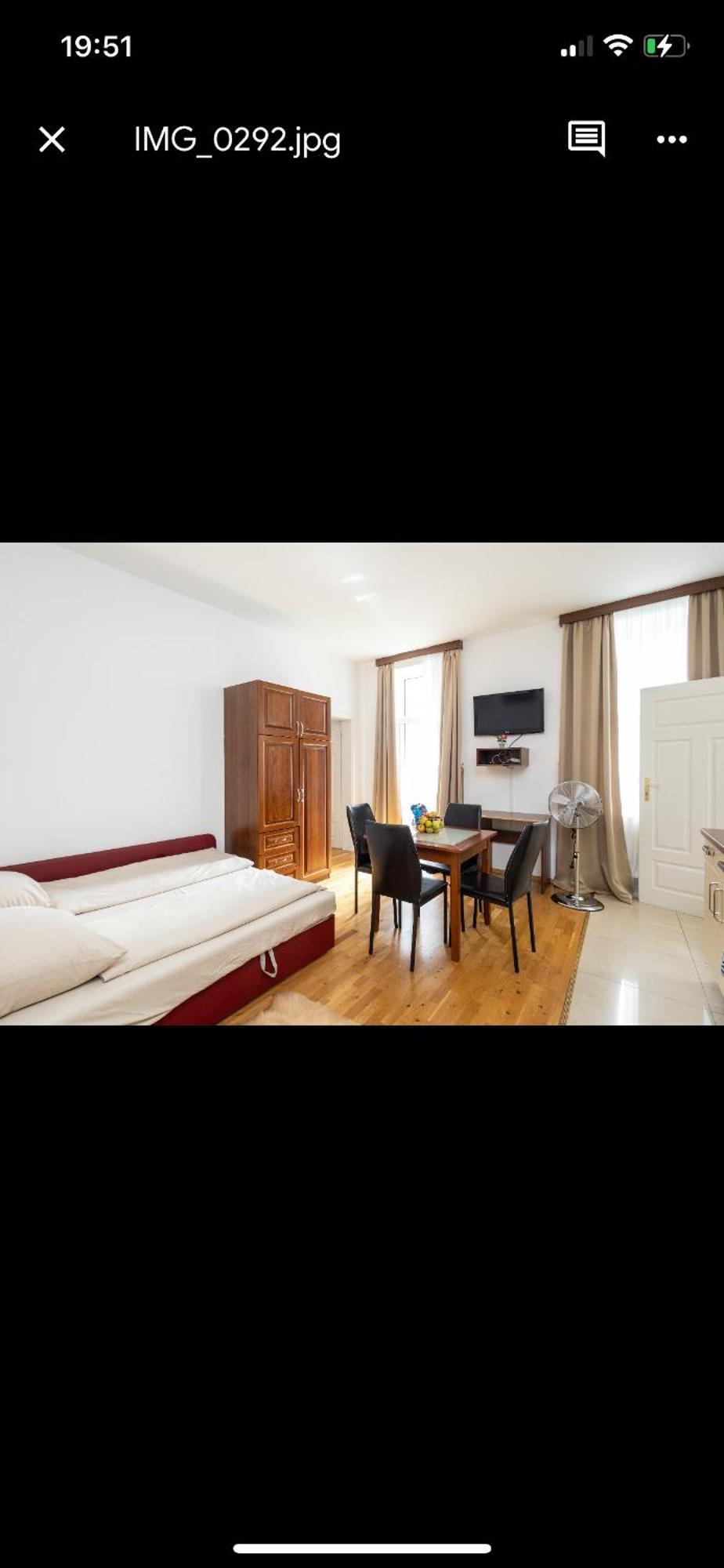 Crystal Apartment Vienna Luaran gambar