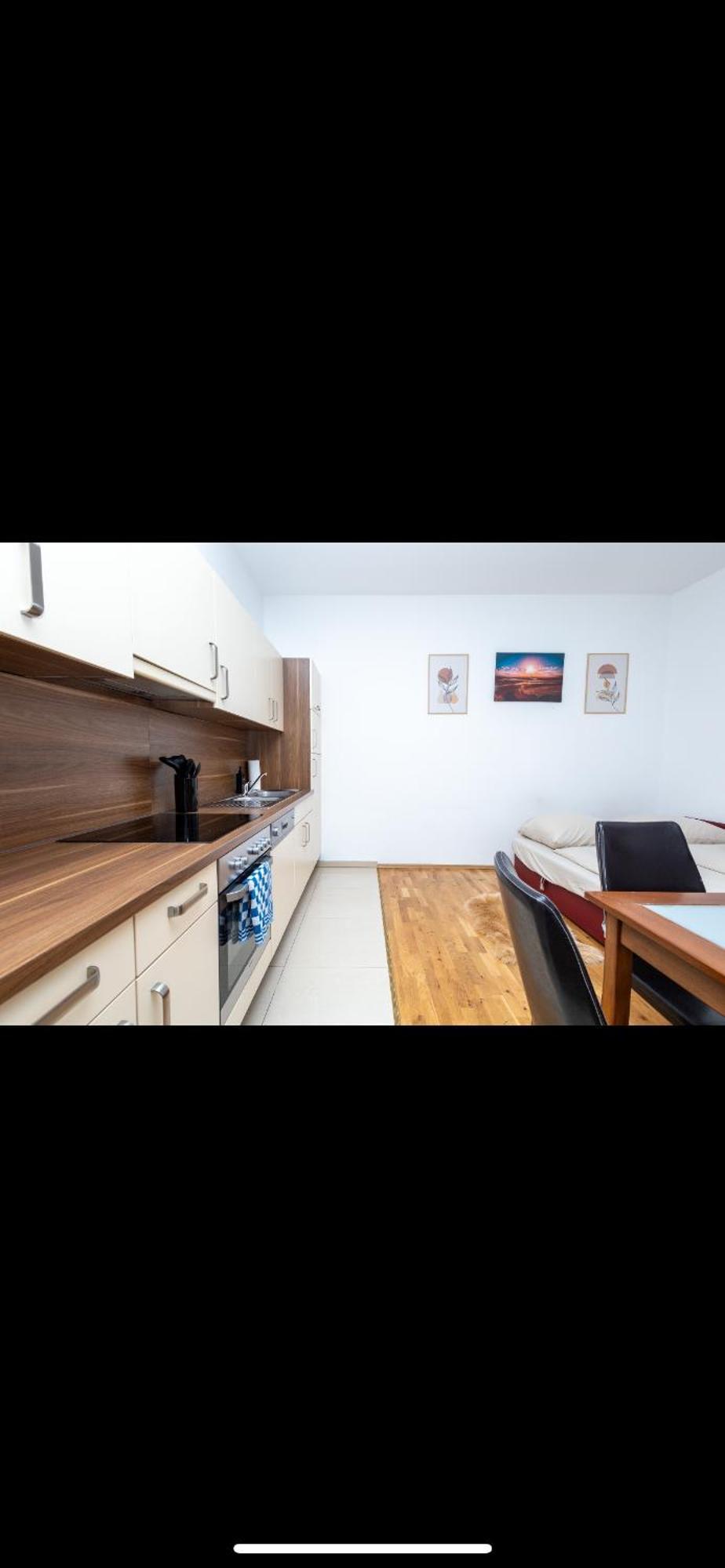 Crystal Apartment Vienna Luaran gambar